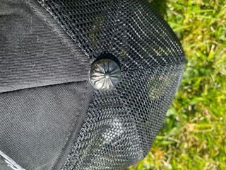 Gorra Trucker Negra Chrome Hearts