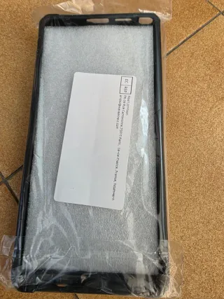 Funda Samsung Galaxy S25 Ultra con anillo.