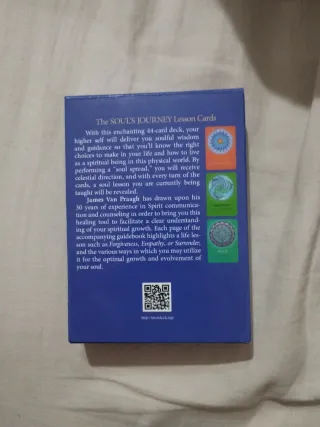 Carte The Soul's Journey di James Van Praagh