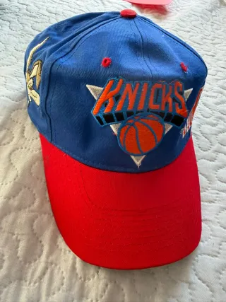 Gorra New York Knicks Looney Tunes
