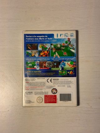 Super Mario Galaxy 2 para Wii