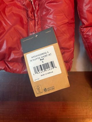 Casaco The North Face Mulher Vermelho