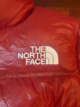 Casaco The North Face Mulher Vermelho