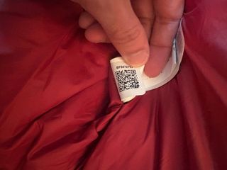 Casaco The North Face Mulher Vermelho