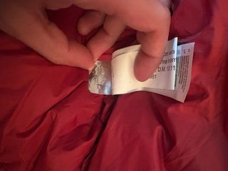 Casaco The North Face Mulher Vermelho