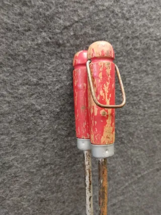 Antigua sandwichera Cuisor