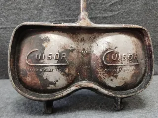 Antigua sandwichera Cuisor