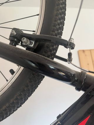 Bicicleta Discovery Jumpertrek no envío