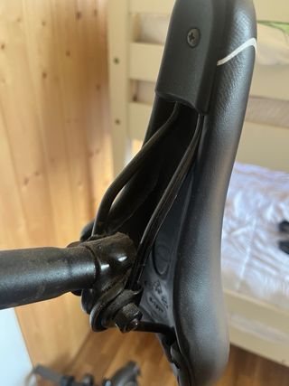 Bicicleta Discovery Jumpertrek no envío