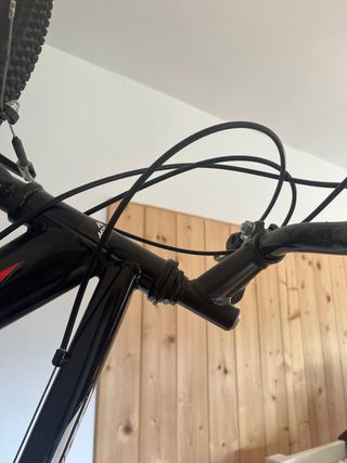 Bicicleta Discovery Jumpertrek no envío