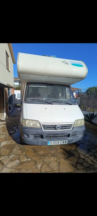 FIAT Mc Louis Lagan 2004