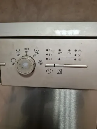 Lavavajillas Siemens