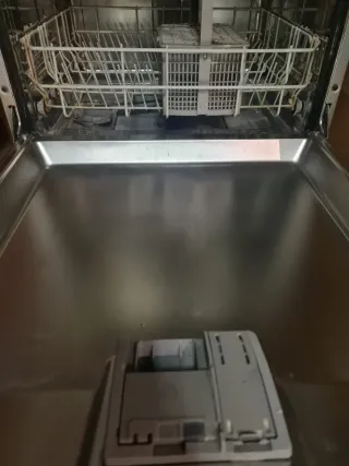 Lavavajillas Siemens