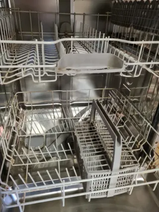 Lavavajillas Siemens