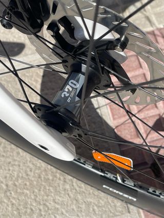 Bicicleta Ridley Noah 3.0 Di2 - Nueva