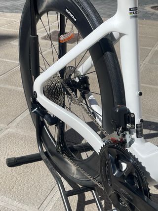 Bicicleta Ridley Noah 3.0 Di2 - Nueva