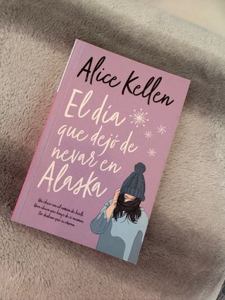 El dia que dejo de nevar en Alaska