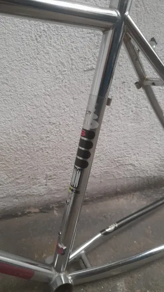 Cuadro MTB Sunn 5000S 1994.