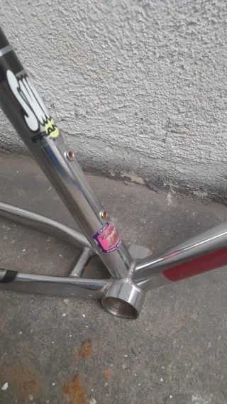 Cuadro MTB Sunn 5000S 1994.