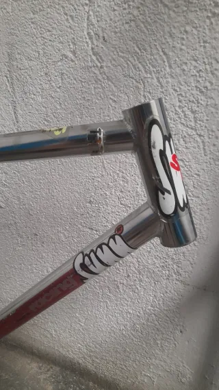 Cuadro MTB Sunn 5000S 1994.