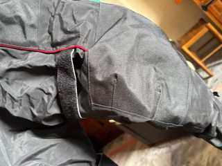 Chaqueta Moto Racing vintage Team Fortuna Talla XL