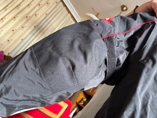 Chaqueta Moto Racing vintage Team Fortuna Talla XL