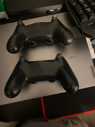 2 Mandos PS4 Personalizados Star Wars