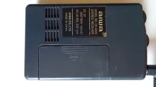 Radio Aiwa FM Stereo CR-AS45