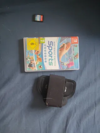 Nintendo Switch Sports - Juego