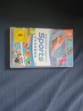 Nintendo Switch Sports - Juego