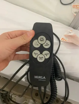 2 Camas Reclinables Hukla con colchón incluido