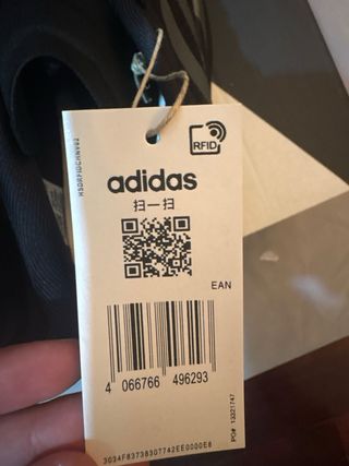 Adidas Evo SL Preto/Prata