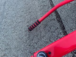 Kart Hoverboard Rojo