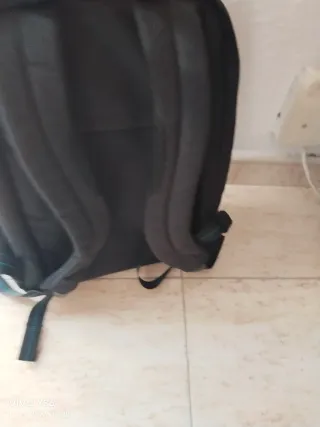 Mochila Samsonite Fire Star Dura Star Negra