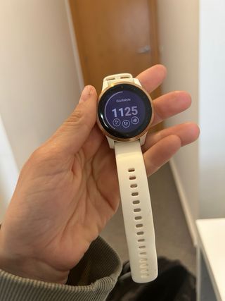 Garmin vivoactive 4s Rose Gold/Blanco