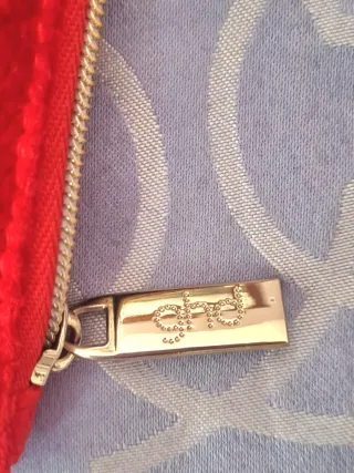 Neceser GHD Rojo Grande