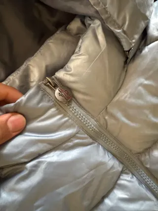 Chaleco Moncler Azul