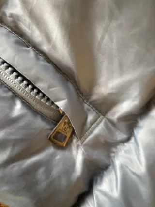 Chaleco Moncler Azul