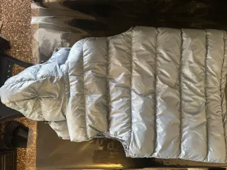 Chaleco Moncler Azul