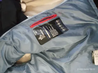 Chaleco Moncler Azul