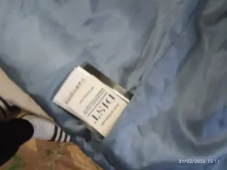 Chaleco Moncler Azul