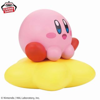 Kirby Warp Star Ver. Sofvimates.