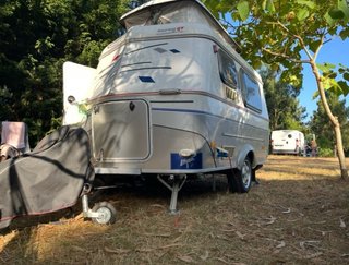 Hymer-Eriba Puck GT 120 Caravana Año 2007