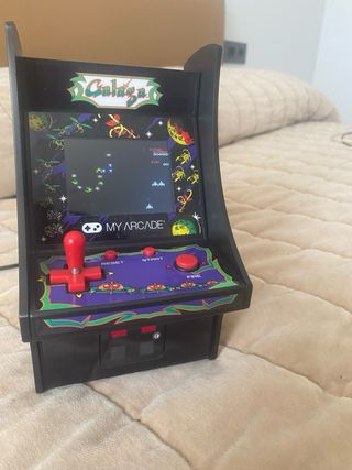 My Arcade Retro Micro Player Galaga