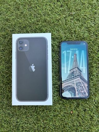 iPhone 11 Nero