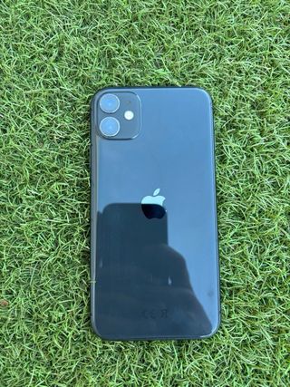 iPhone 11 Nero