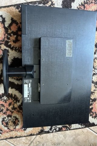 Monitor AOC Nero/Blu