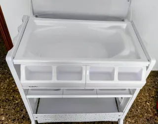 Cambiador Bañera BABIFY Baby Relax