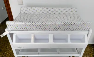 Cambiador Bañera BABIFY Baby Relax