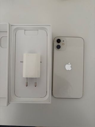 iPhone 11 128 GB Blanco